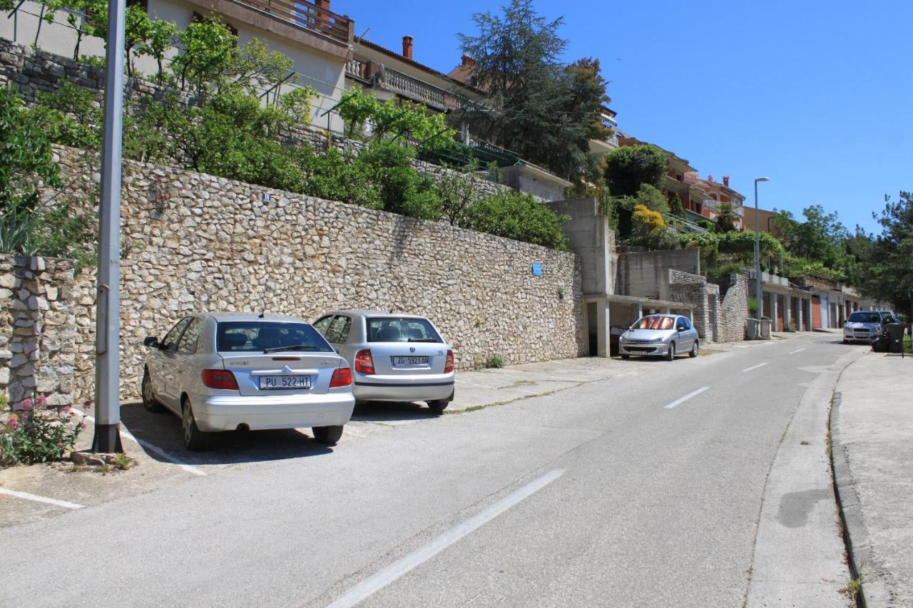 Apartments With A Parking Space Rabac, Labin - 7622 Exterior foto