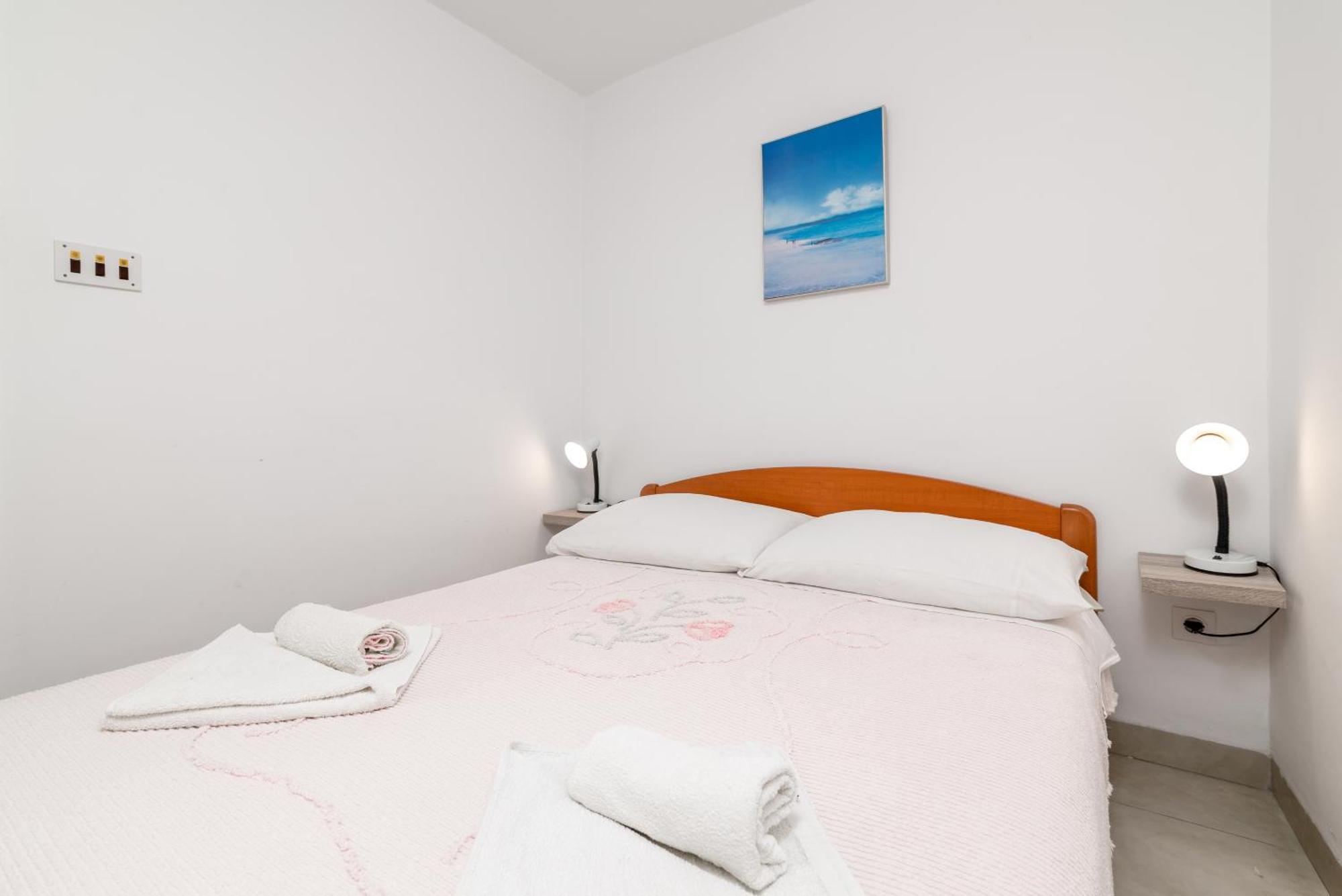 Apartments With A Parking Space Rabac, Labin - 7622 Exterior foto