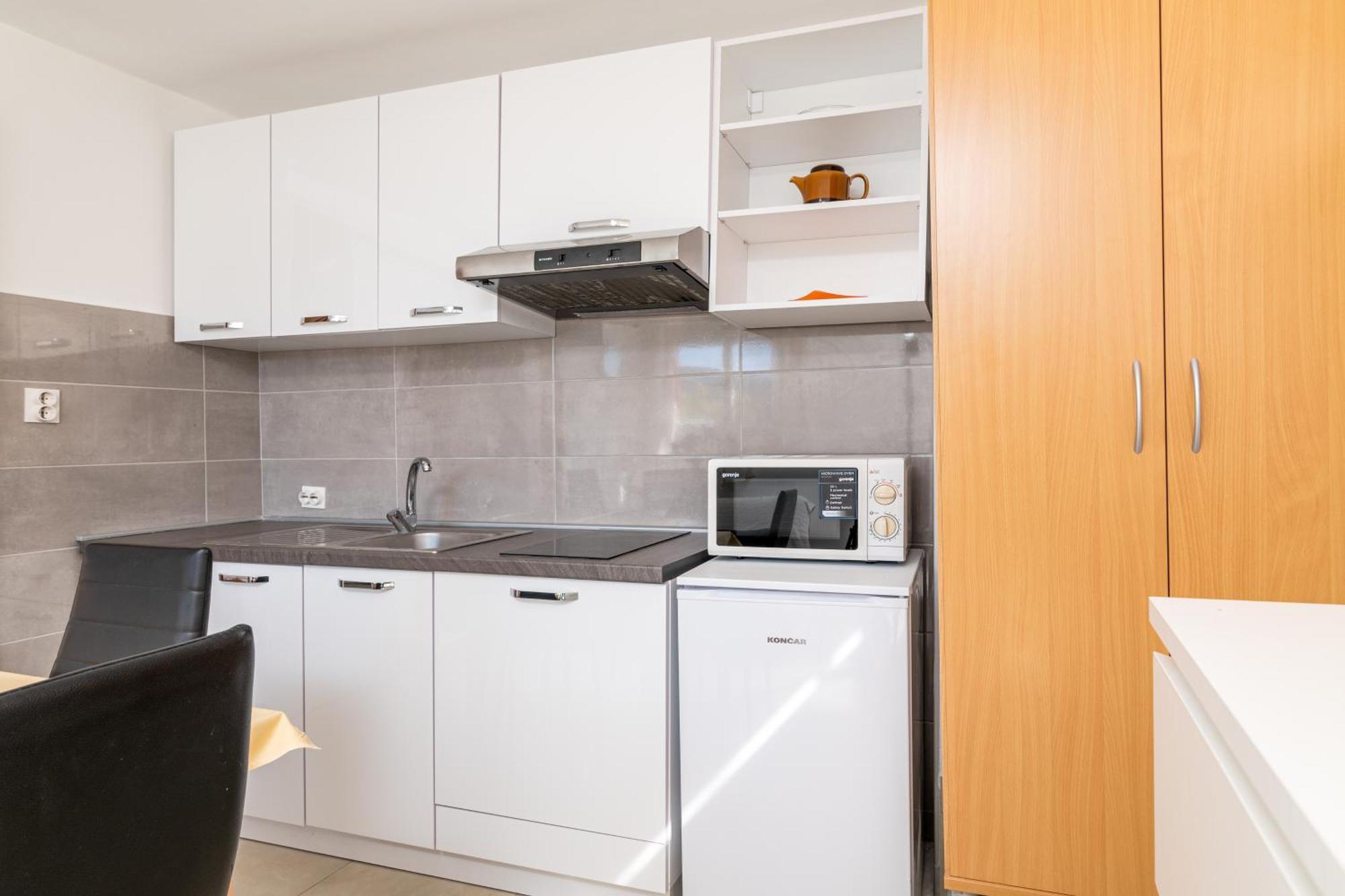 Apartments With A Parking Space Rabac, Labin - 7622 Quarto foto
