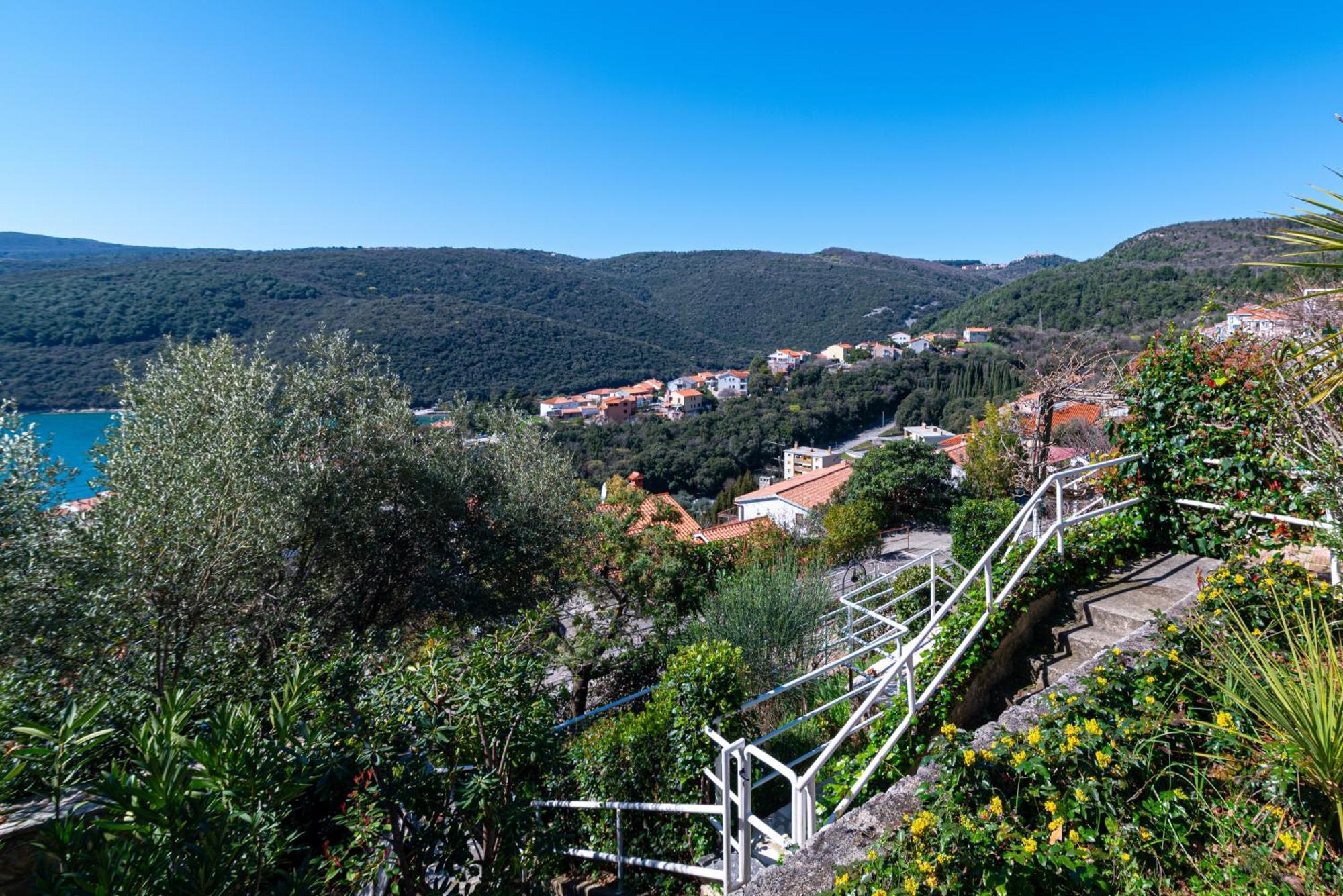Apartments With A Parking Space Rabac, Labin - 7622 Exterior foto