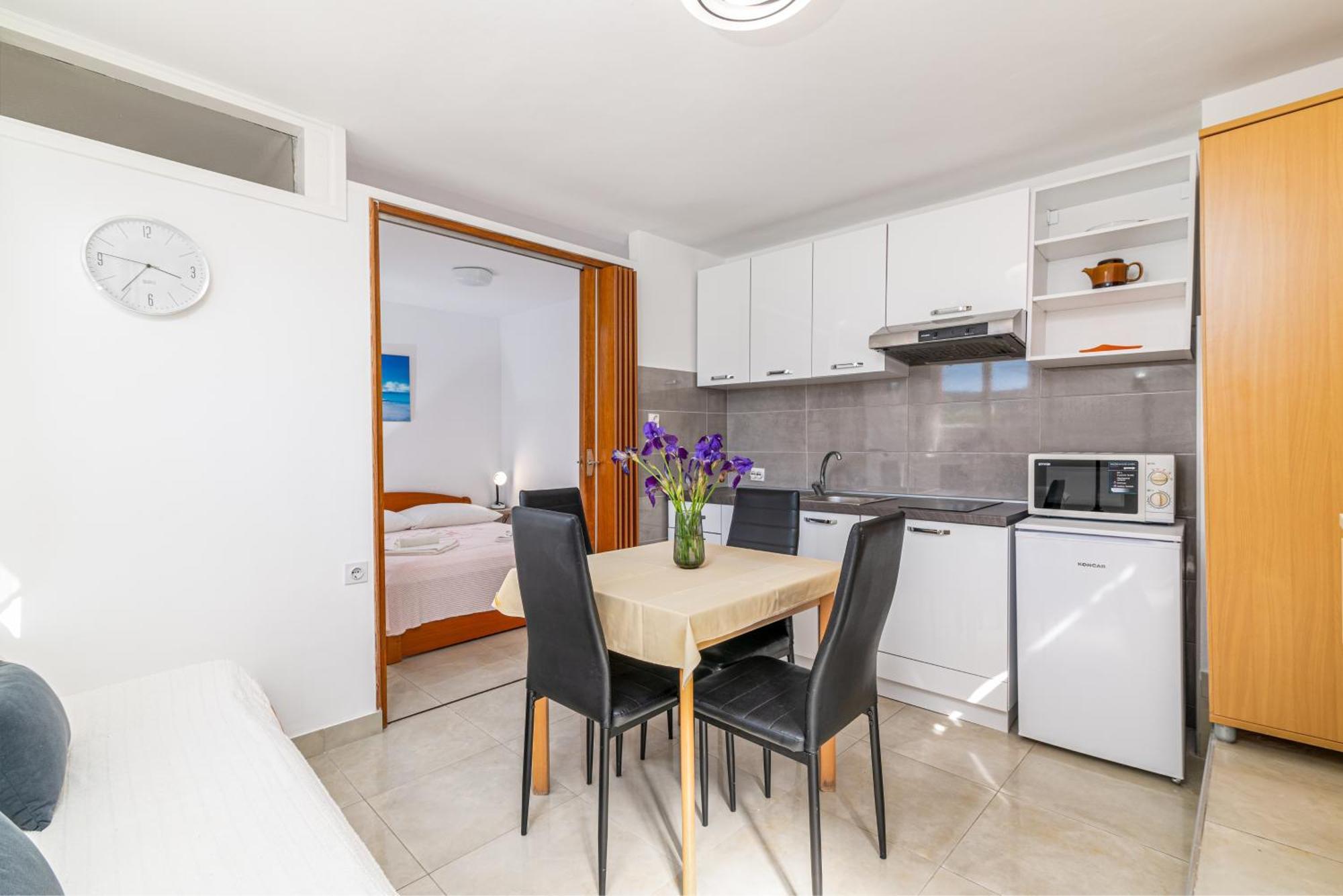 Apartments With A Parking Space Rabac, Labin - 7622 Exterior foto