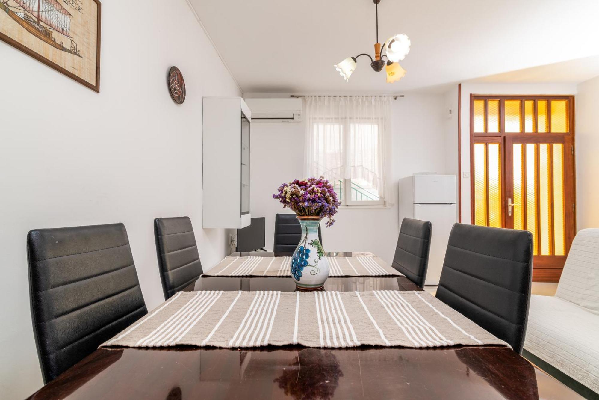 Apartments With A Parking Space Rabac, Labin - 7622 Exterior foto