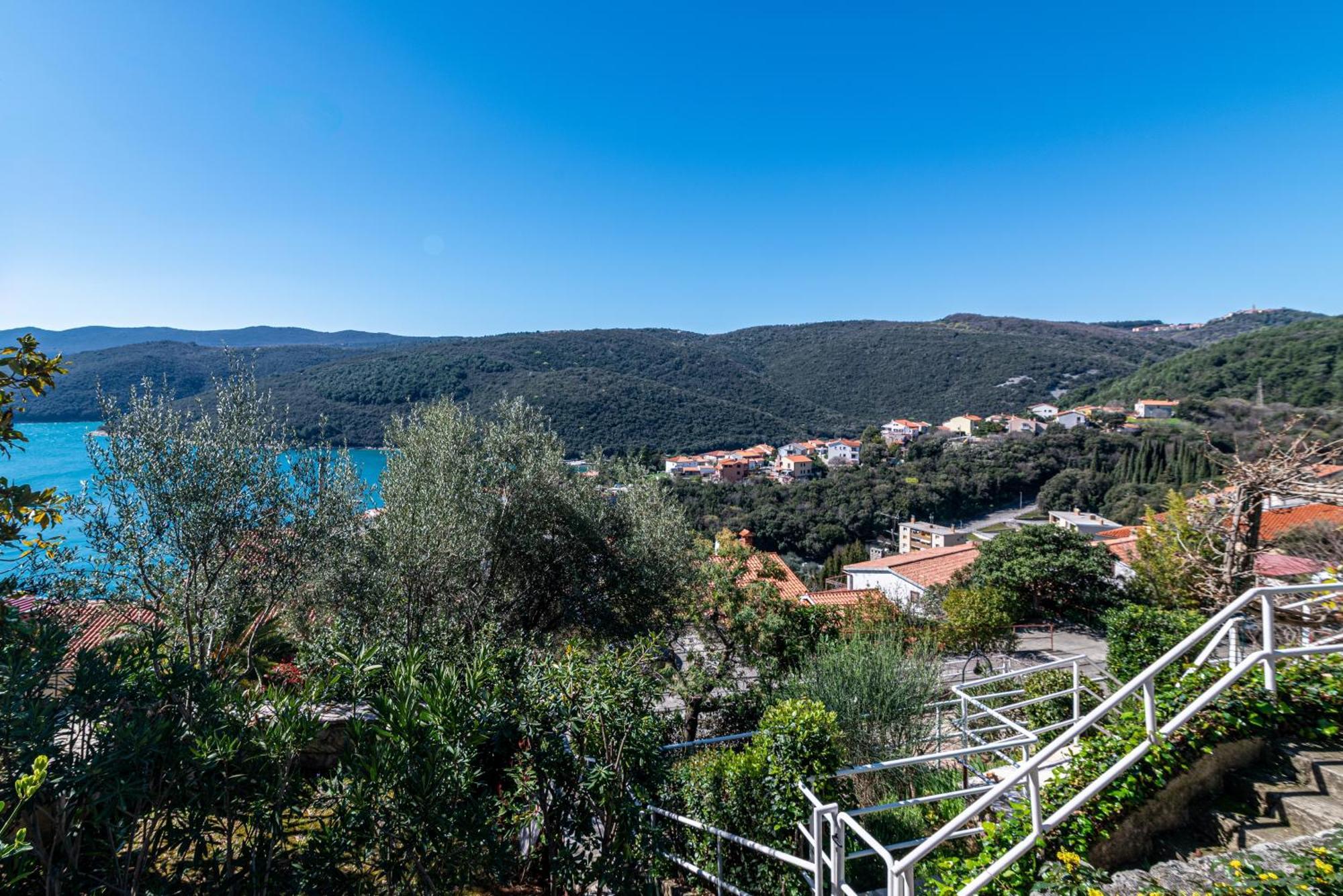 Apartments With A Parking Space Rabac, Labin - 7622 Exterior foto